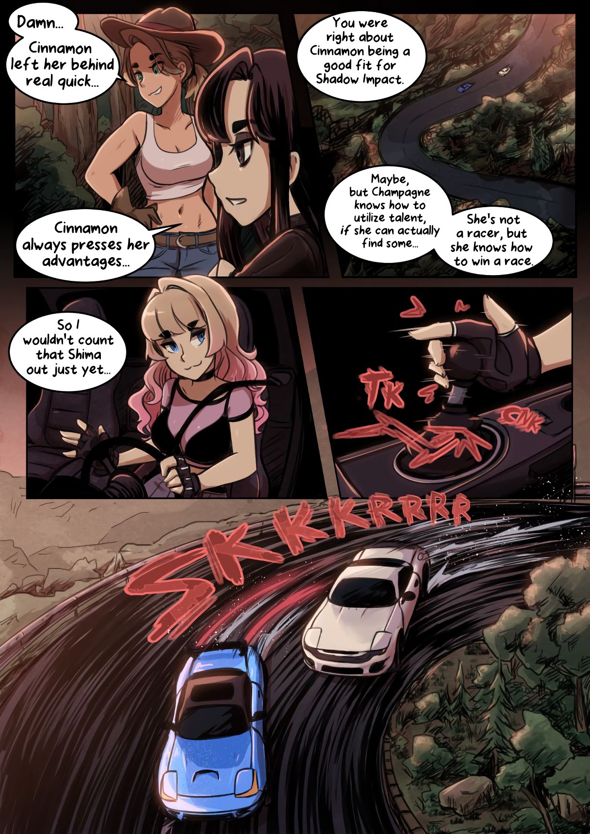 Apex Limit porn comic picture 96