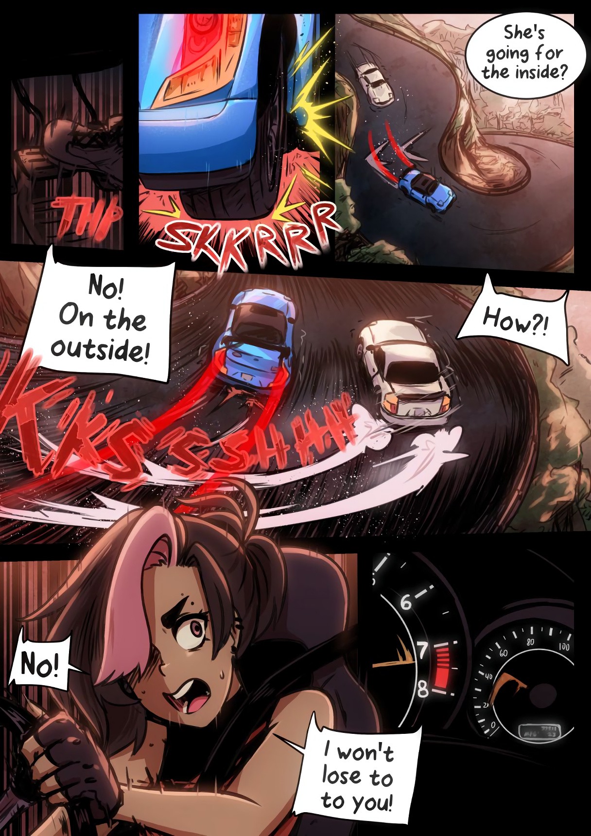 Apex Limit porn comic picture 98