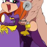 Batgirl Unresolved Complex porn comic picture 1