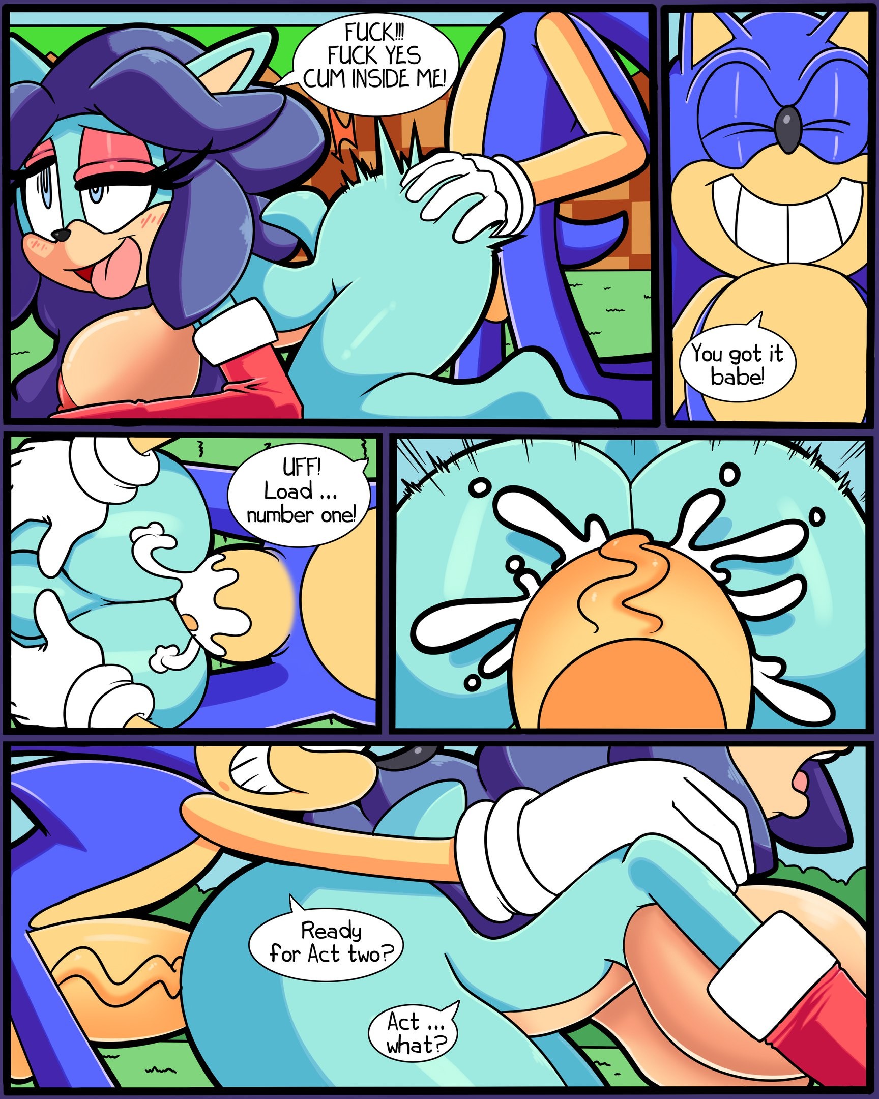 Breezie porn comic picture 10