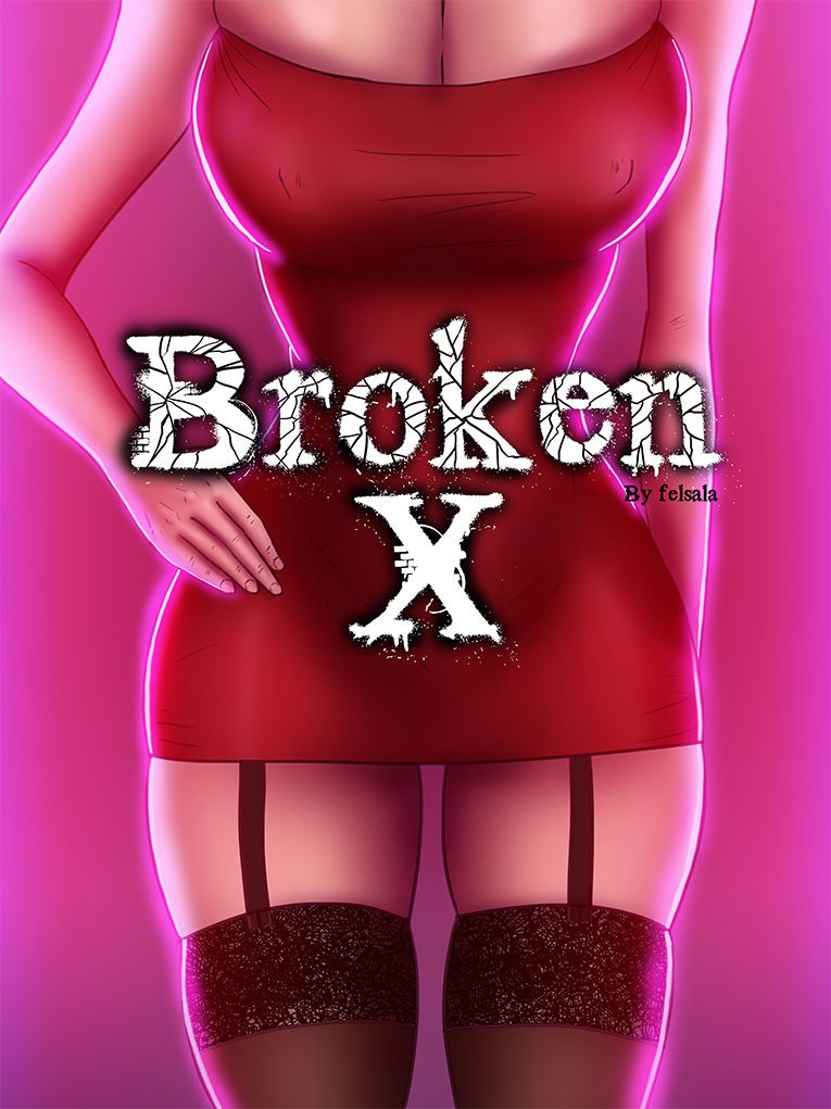 Broken X - Chapters 1-2 porn comic picture 1