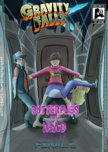 Butterflies in My Head 4 porn comic picture 1