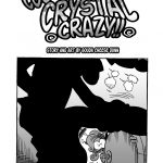 Coco's Gon' Crystal Crazy porn comic picture 1