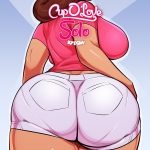 Cup O' Love - Solo porn comic picture 1