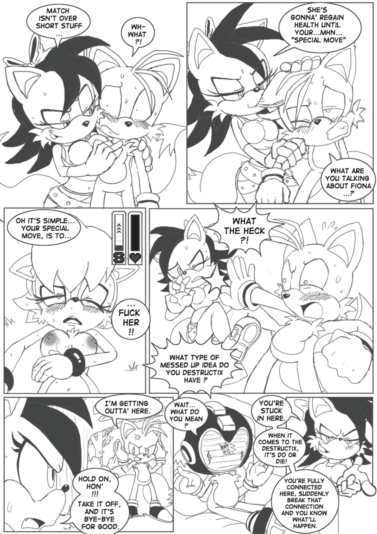 Destructix DLC porn comic picture 10