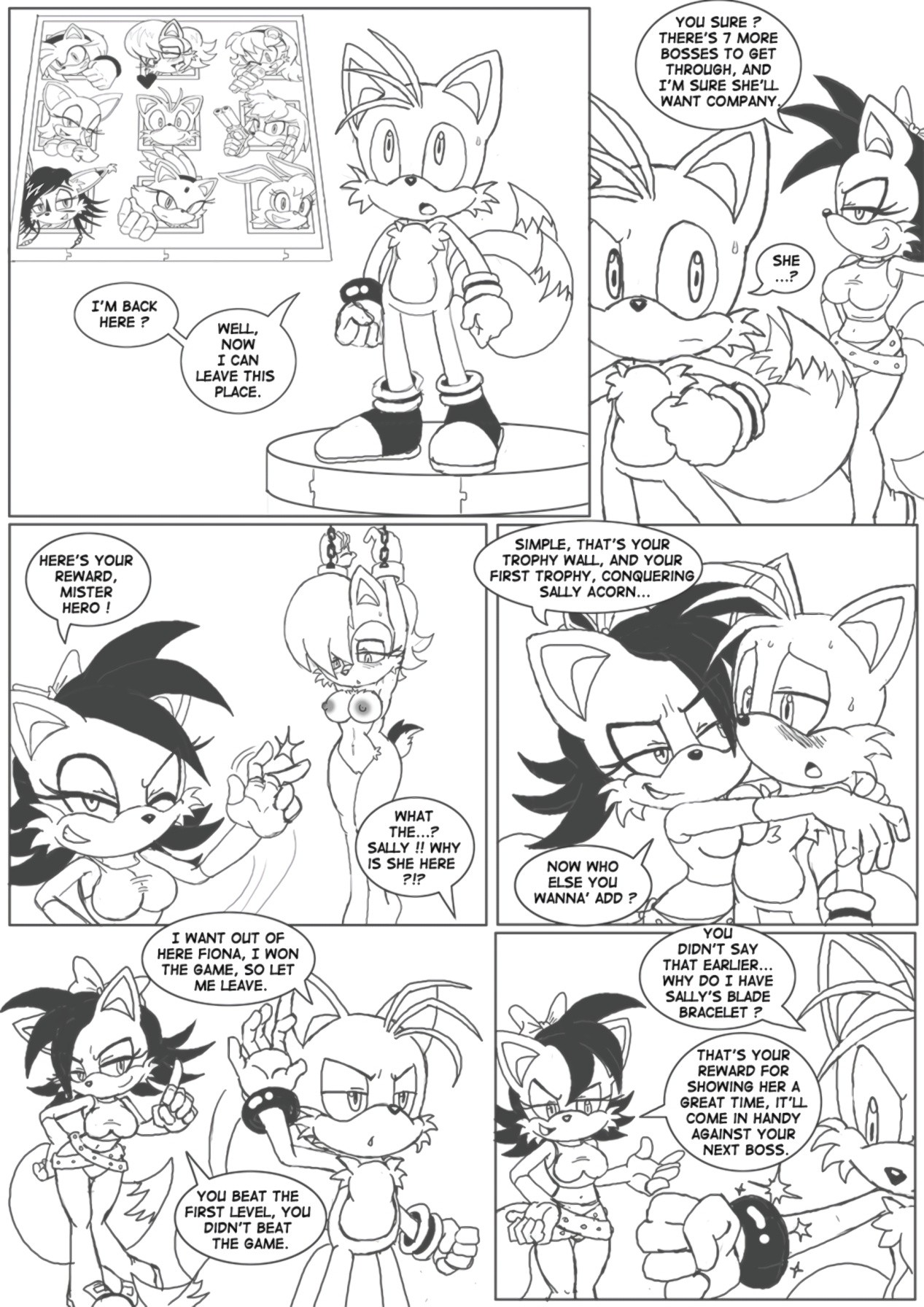 Destructix DLC porn comic picture 17