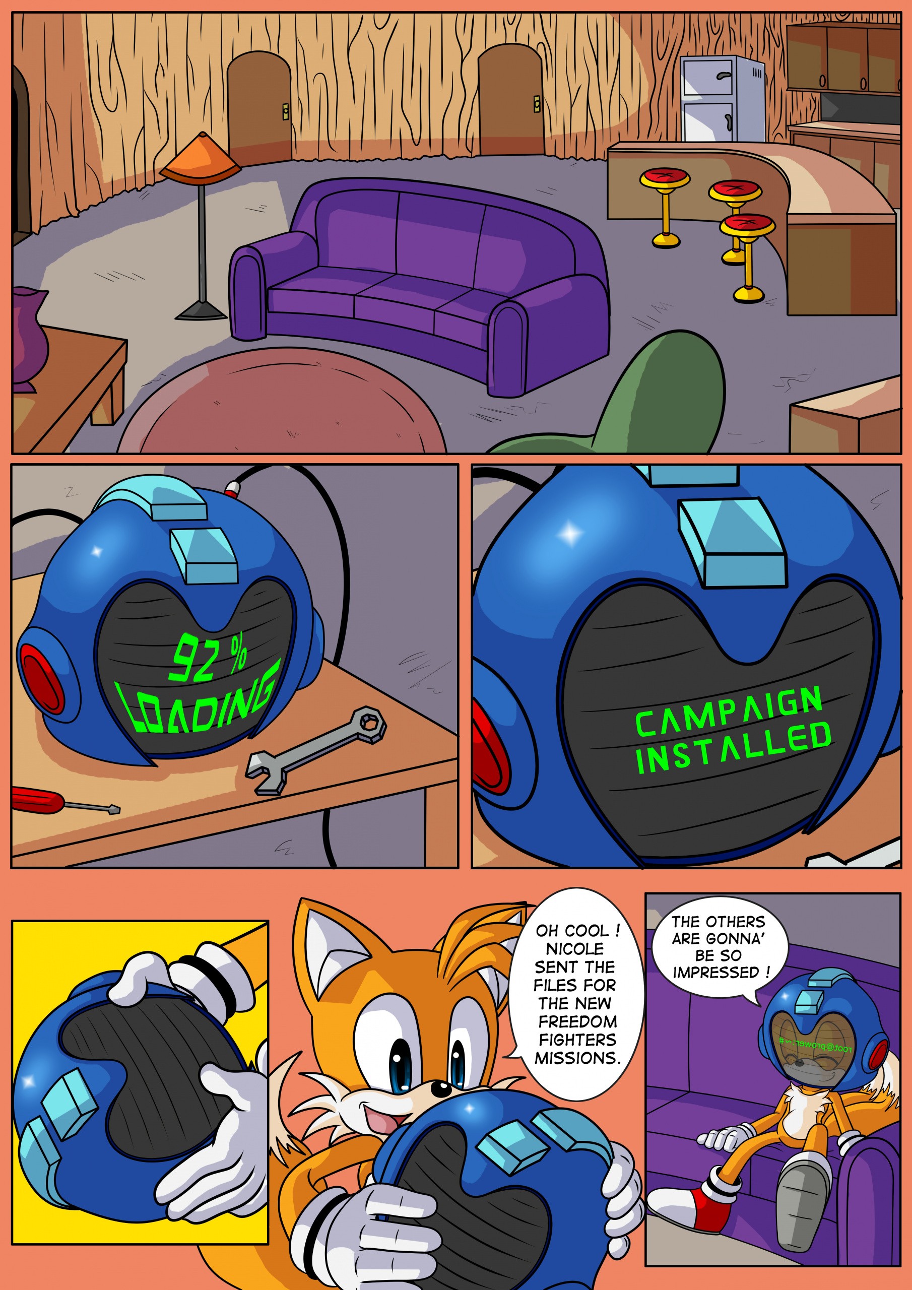 Destructix DLC porn comic picture 2