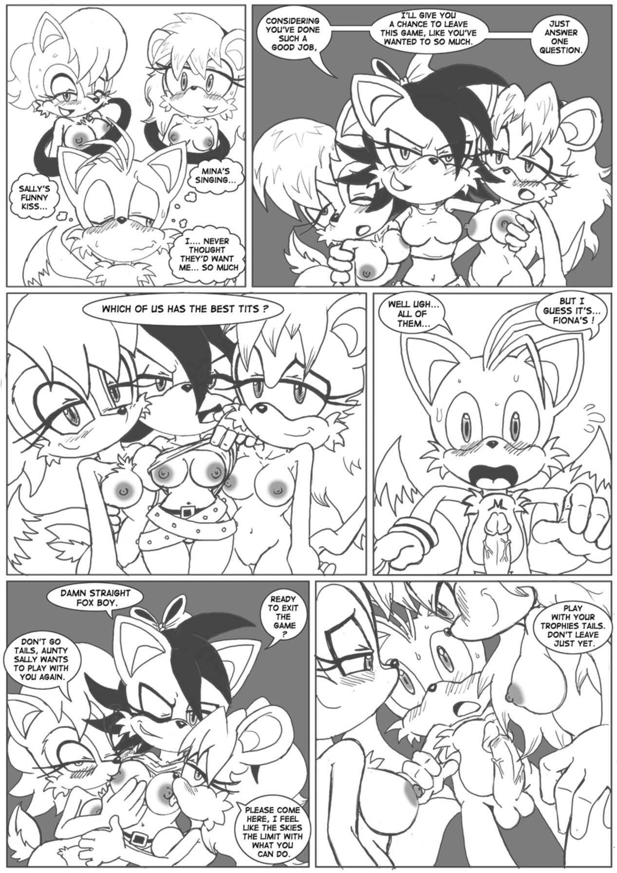 Destructix DLC porn comic picture 35