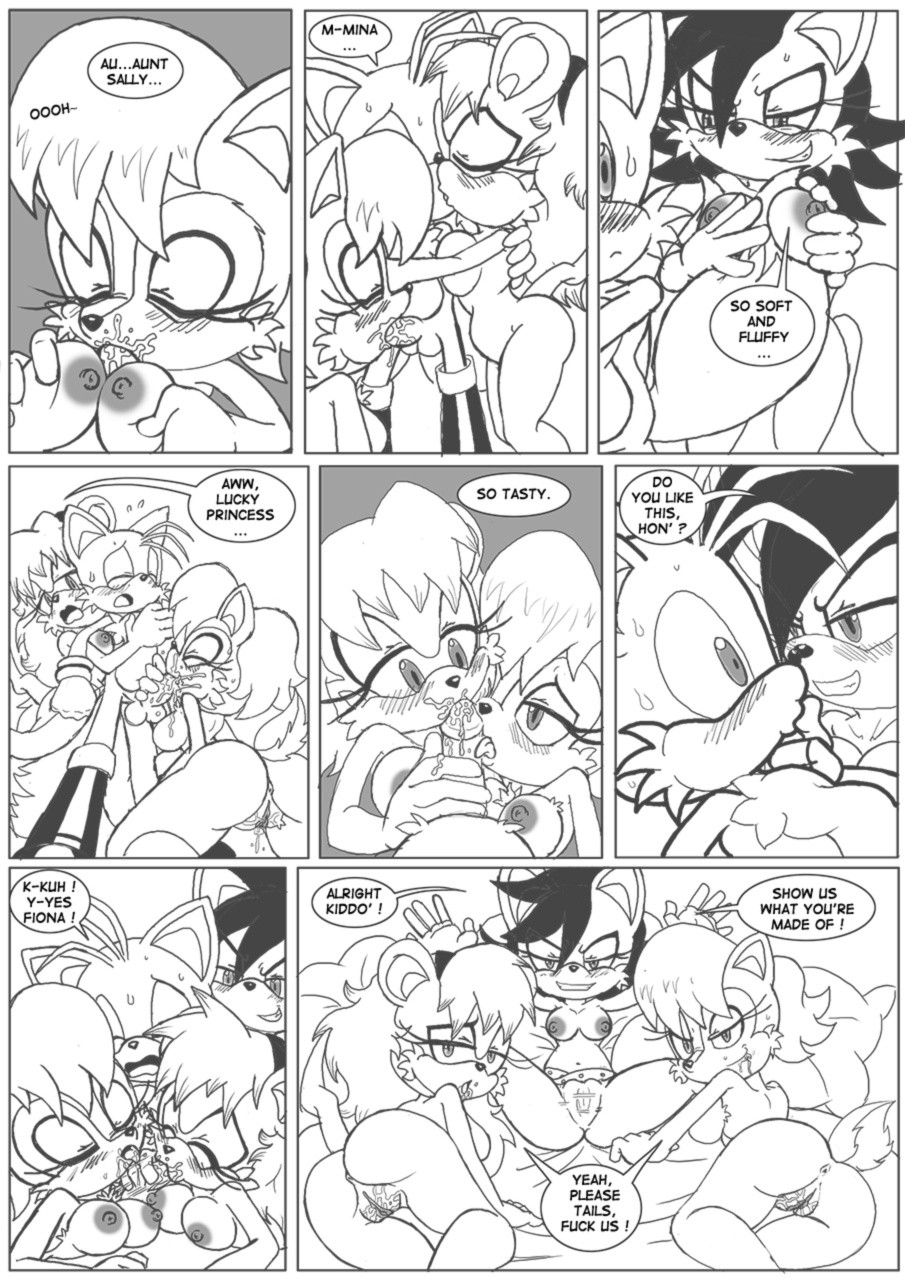 Destructix DLC porn comic picture 37