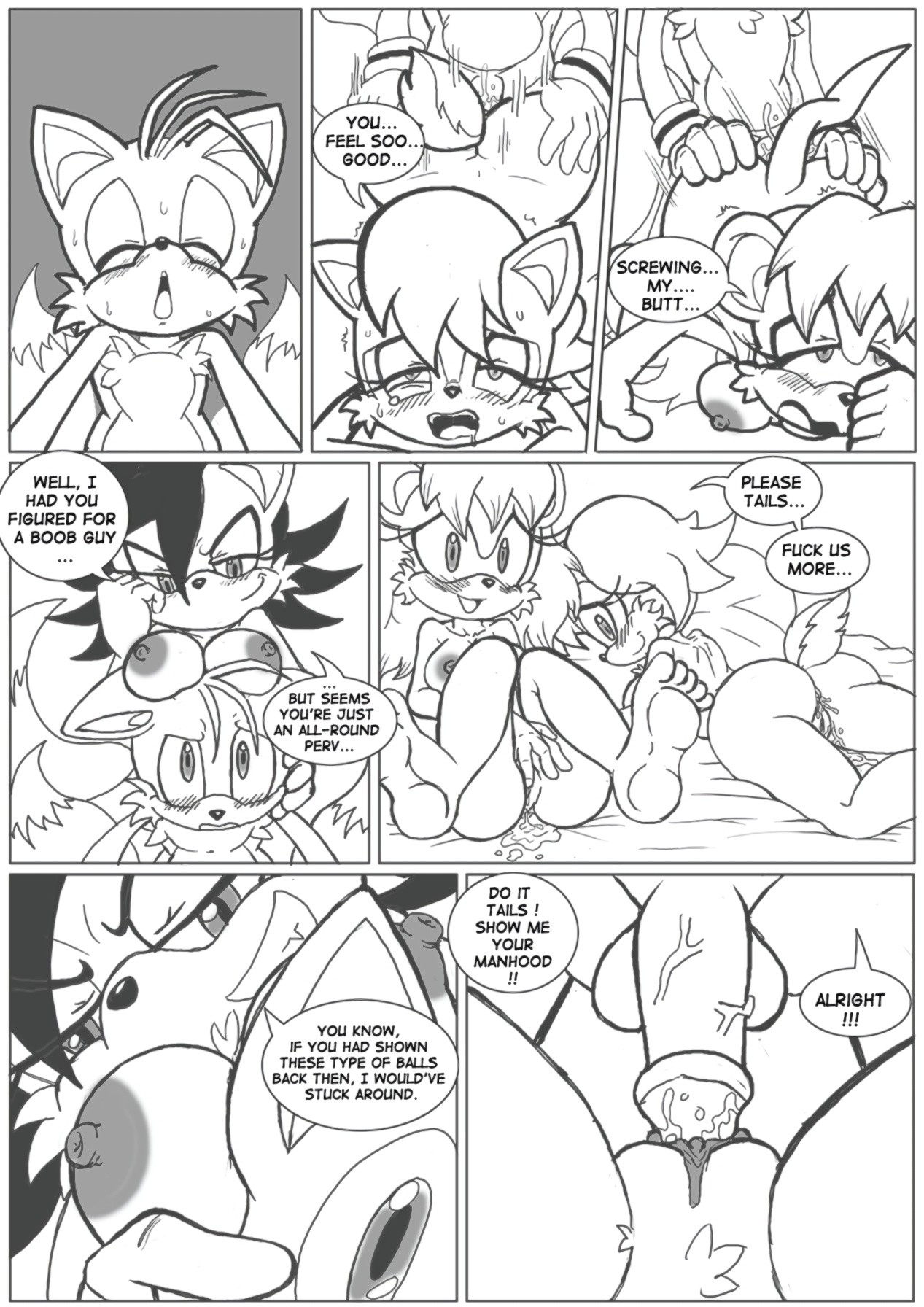 Destructix DLC porn comic picture 39