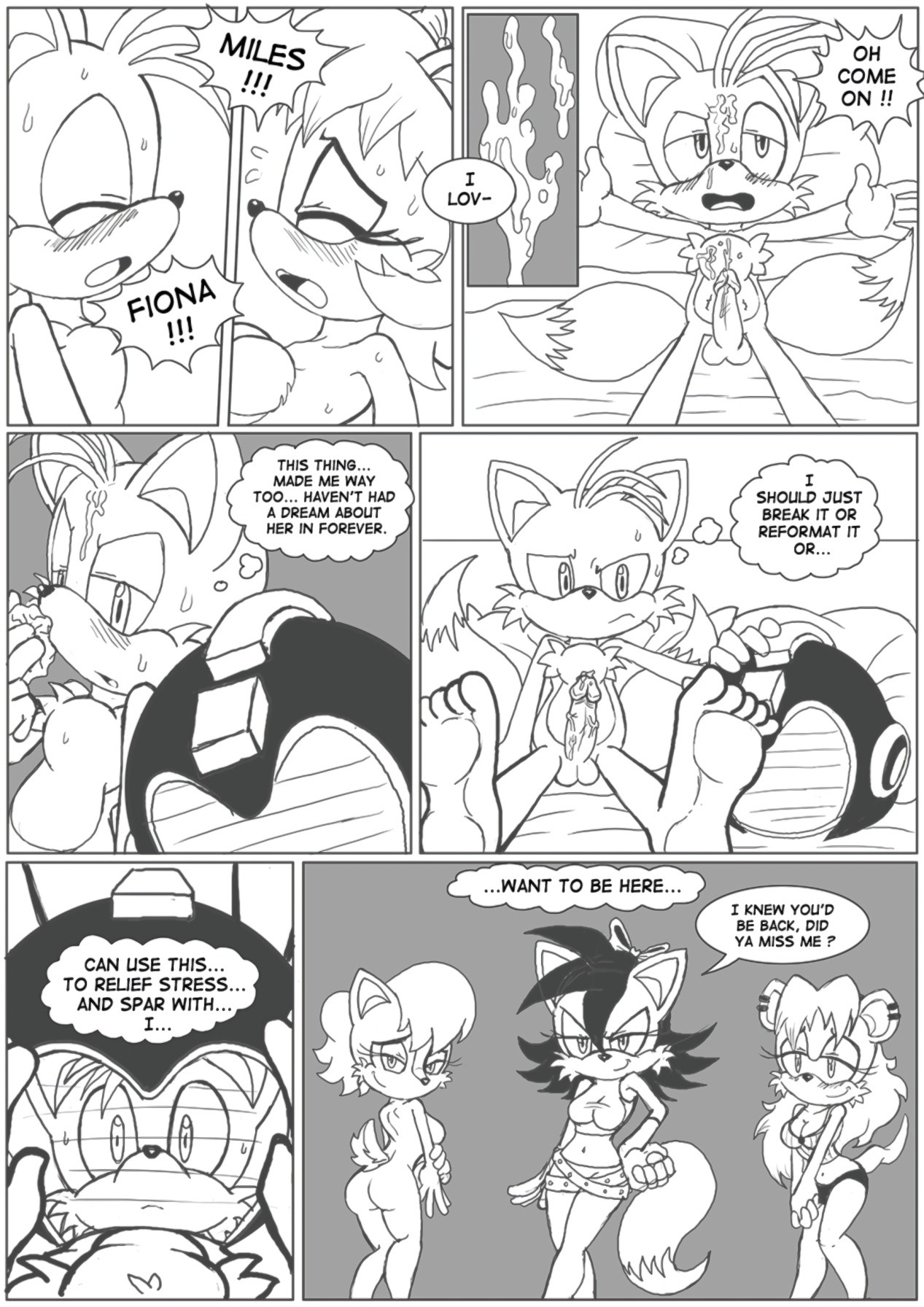 Destructix DLC porn comic picture 46