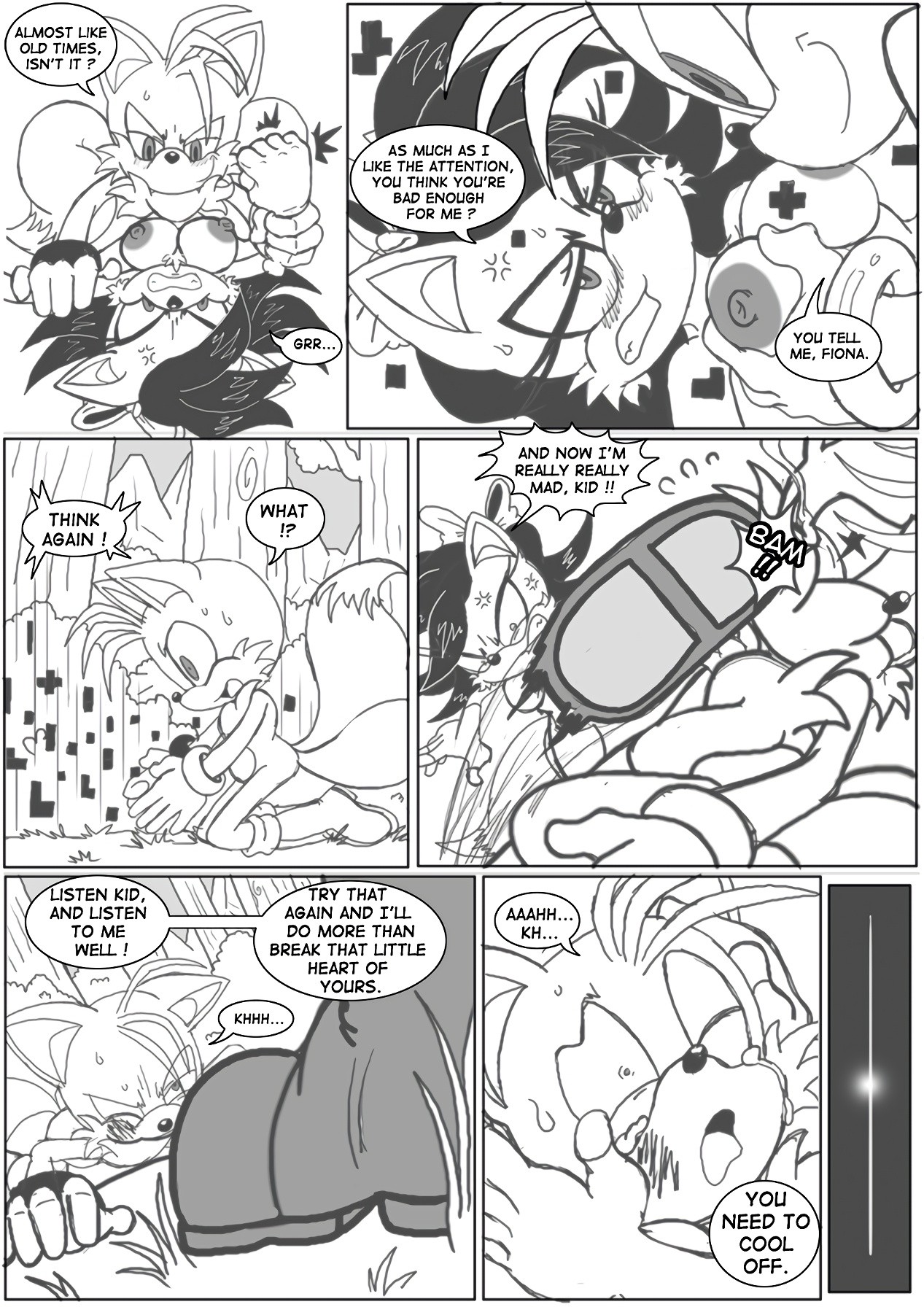 Destructix DLC porn comic picture 93