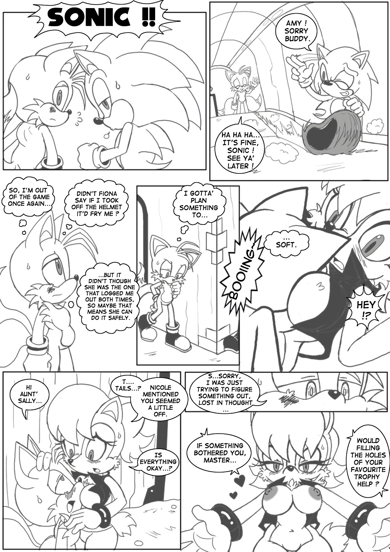 Destructix DLC porn comic picture 95