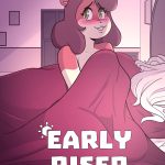Early Riser porn comic picture 1