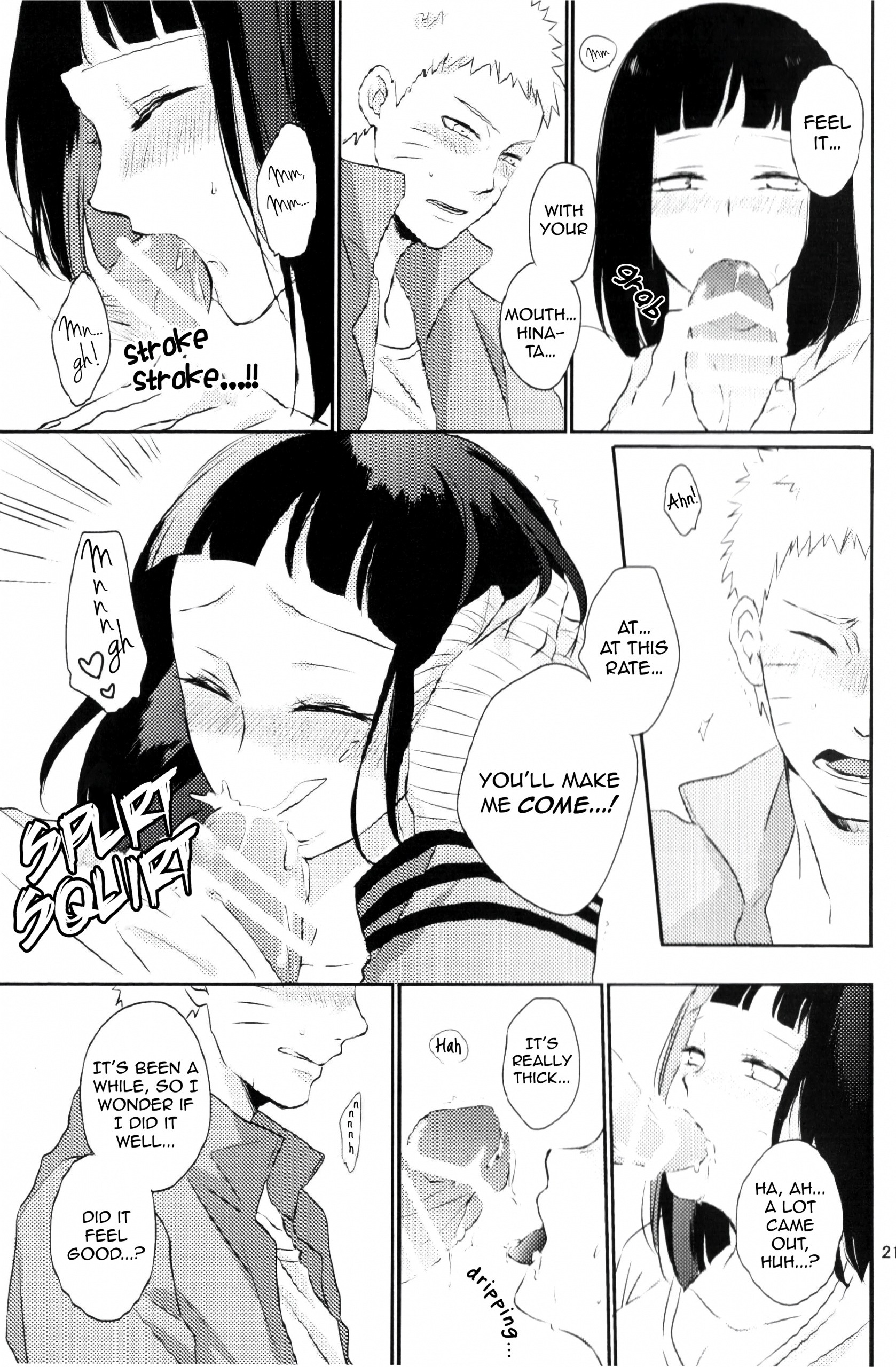 Fujin no Oshigoto porn comic picture 18