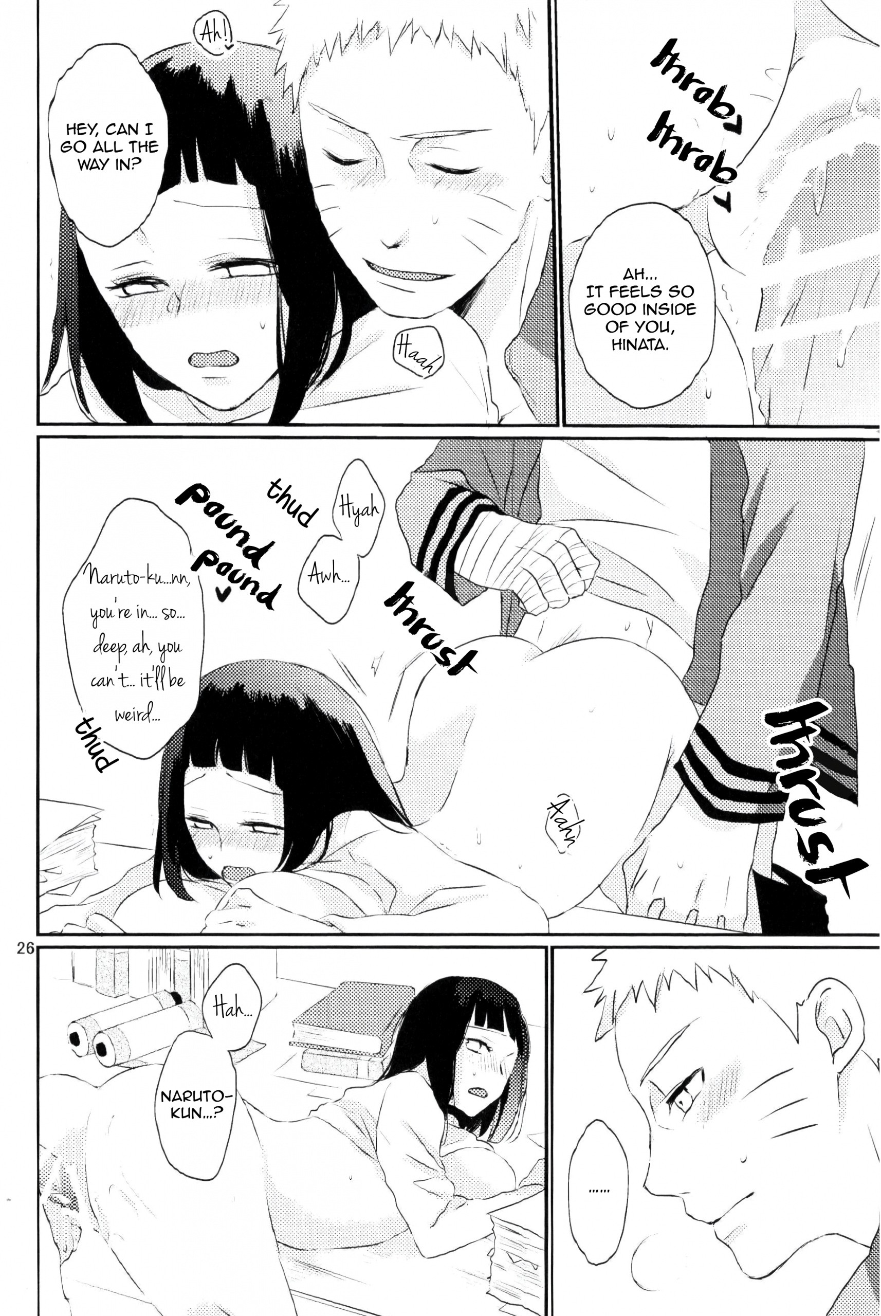 Fujin no Oshigoto porn comic picture 23