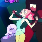 Gem Dom porn comic picture 1