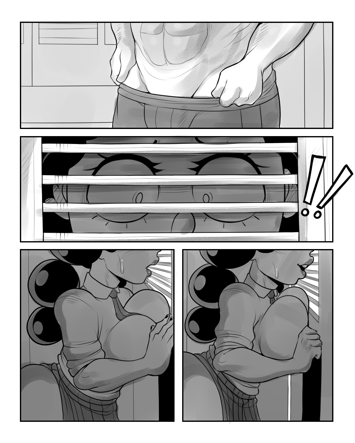 Grape love porn comic picture 3