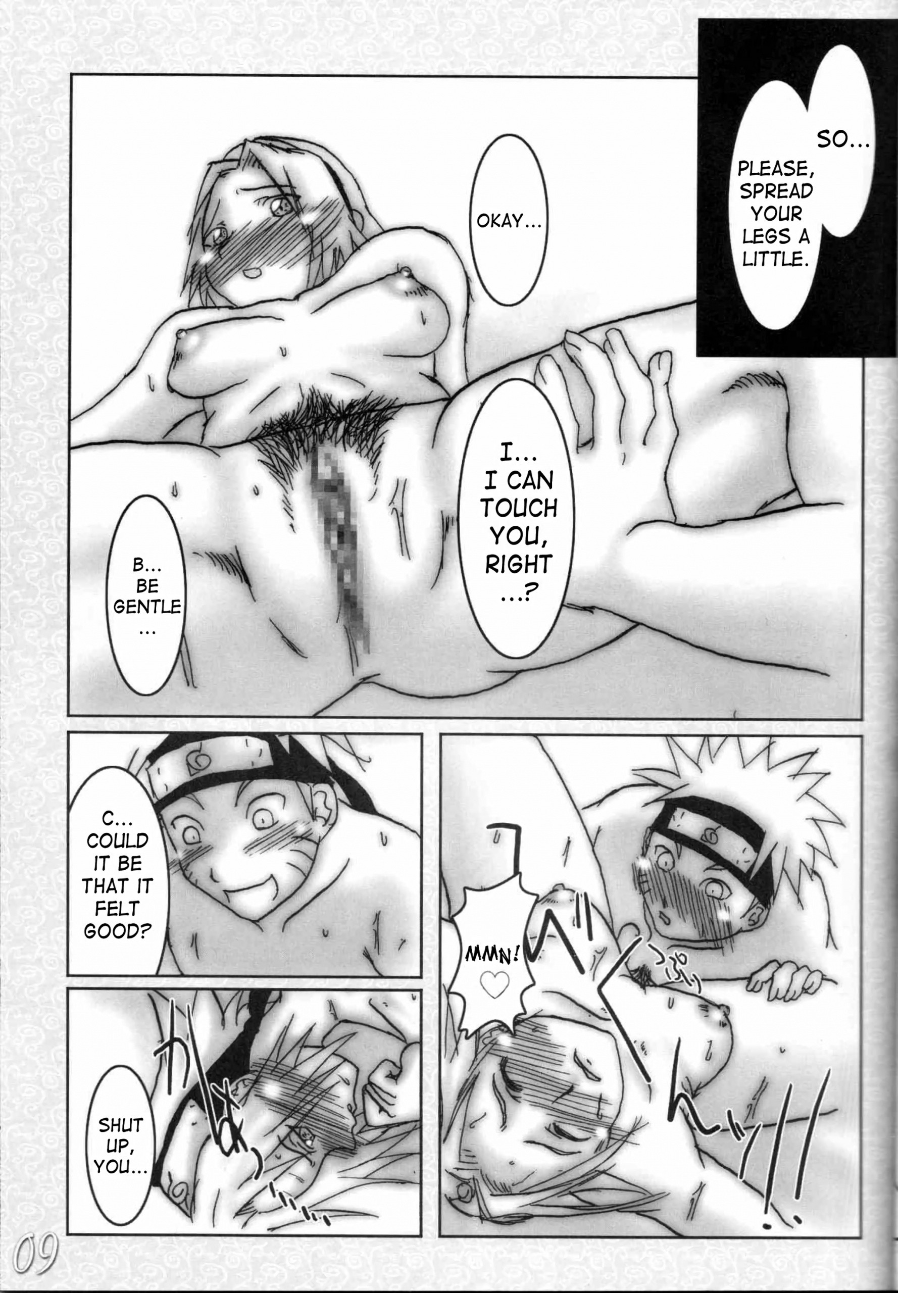 H-Sen vol. 6.5 porn comic picture 6