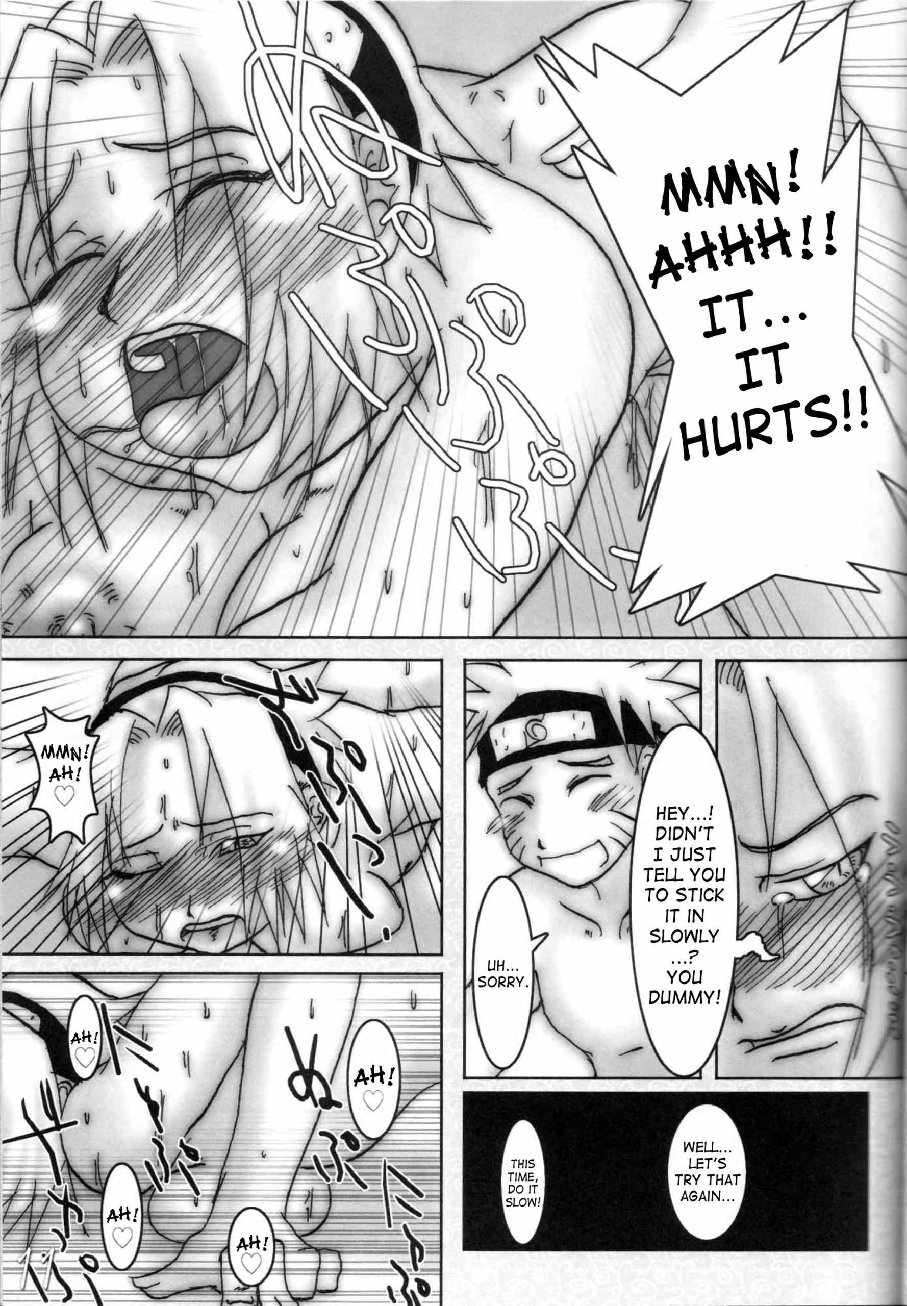 H-Sen vol. 6.5 porn comic picture 8