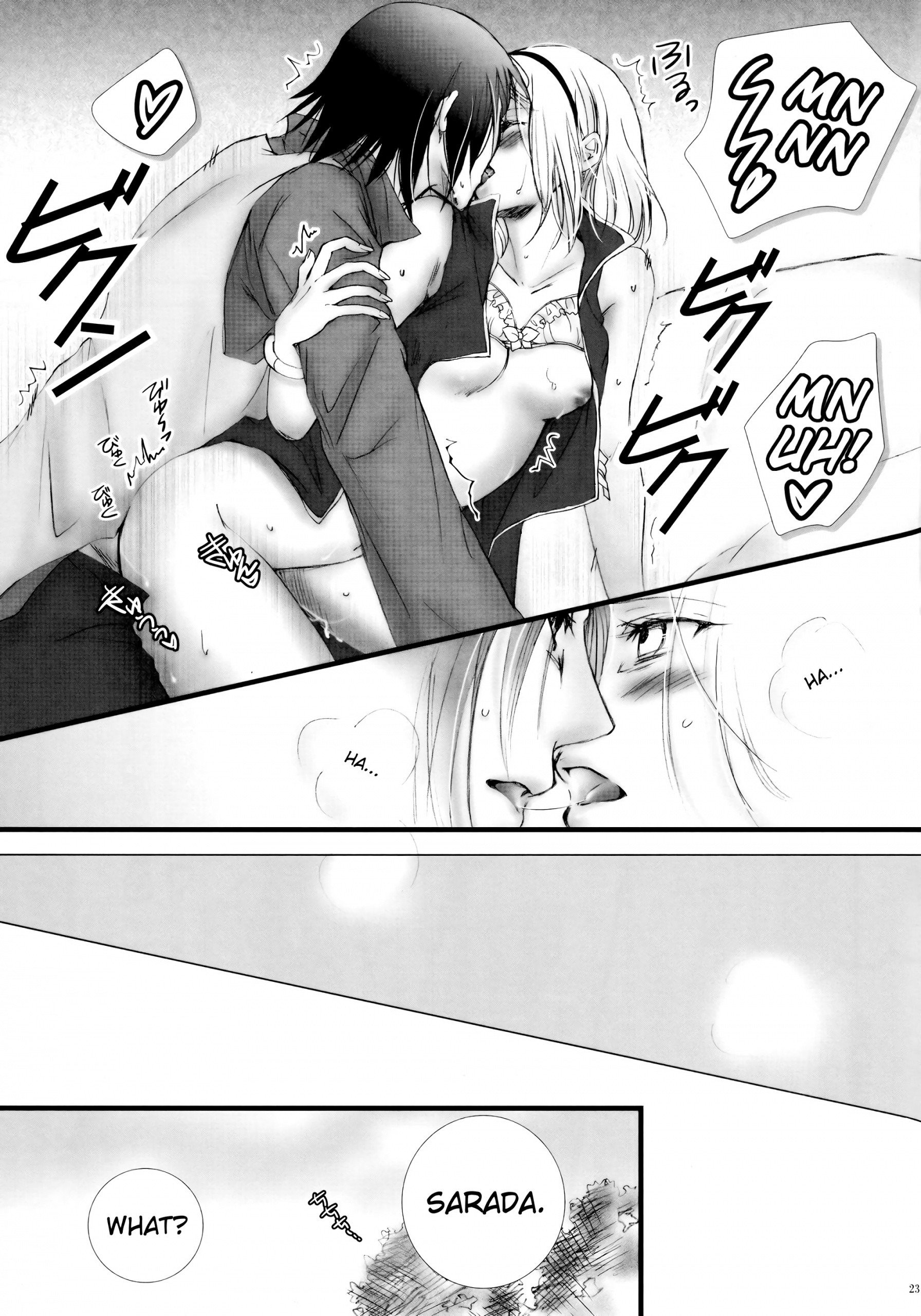 Himitsu no Jikan porn comic picture 20