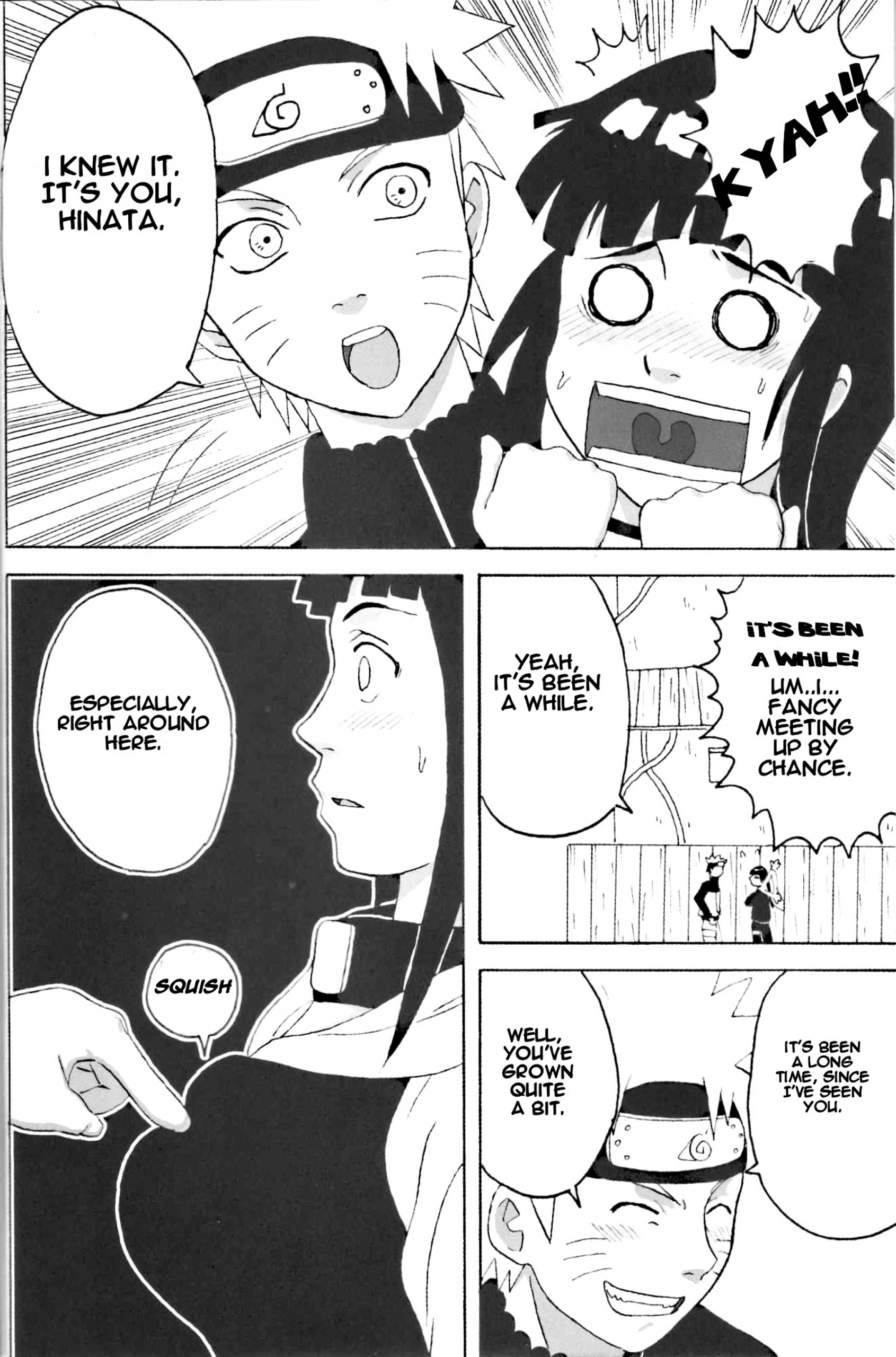 Hinata Fight! porn comic picture 3