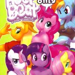 Hoof Beat - A Pony Fanbook! porn comic picture 1