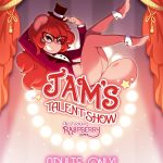 Jam's Talent Show porn comic picture 1