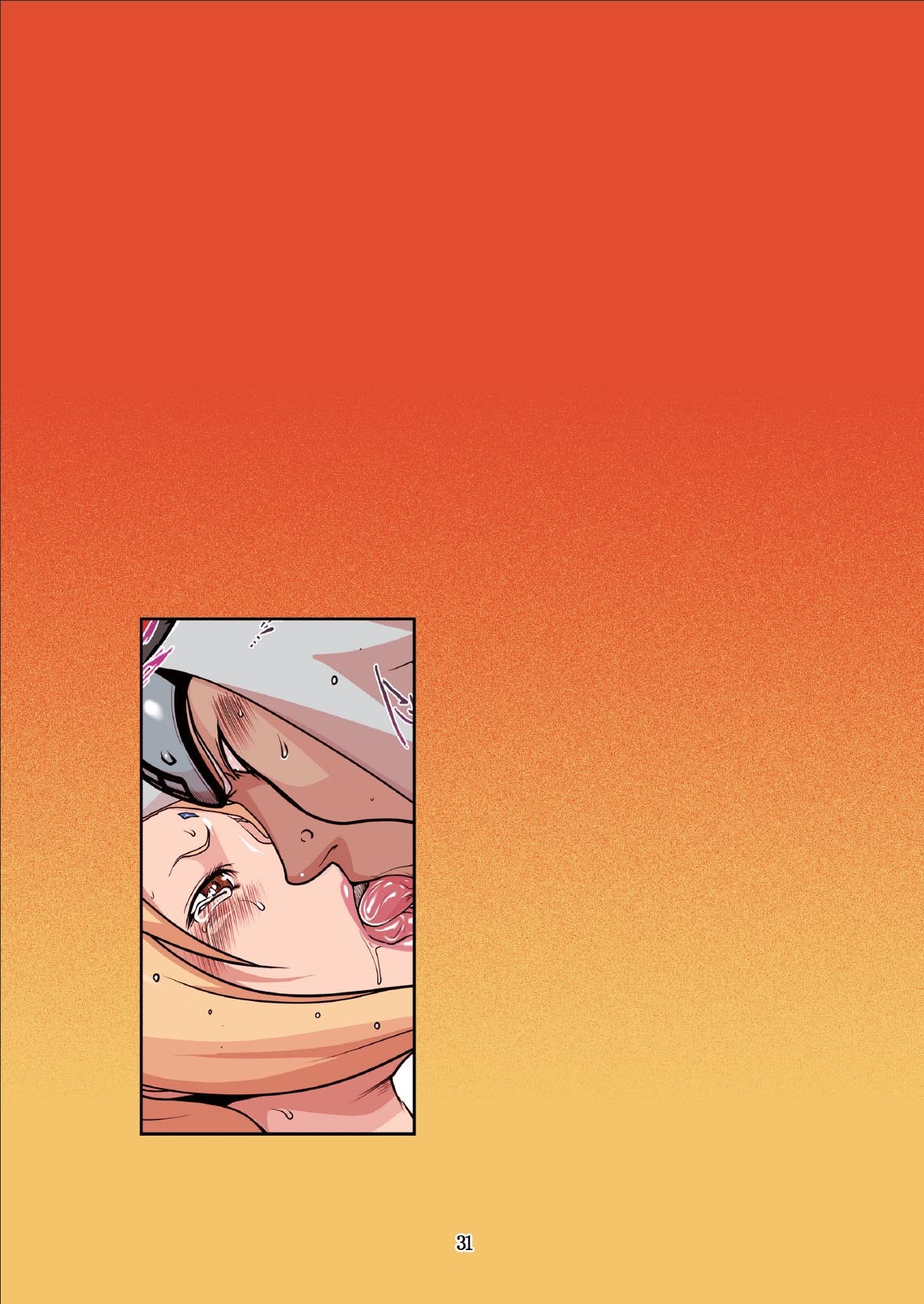 Jiraiya x Tsunade porn comic picture 19