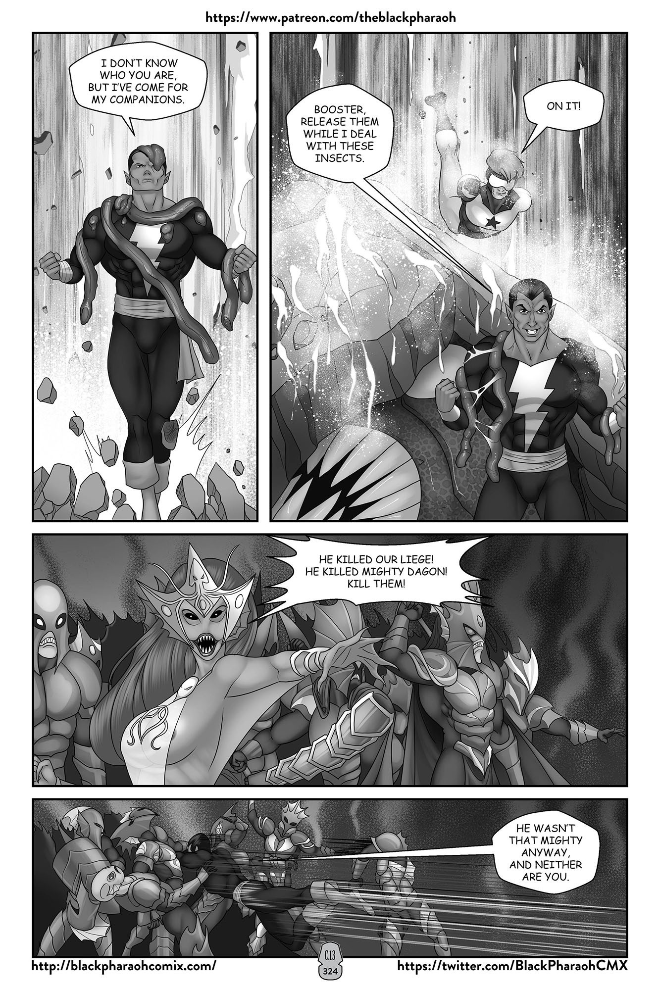 JL Forsaken Souls 13 porn comic picture 16