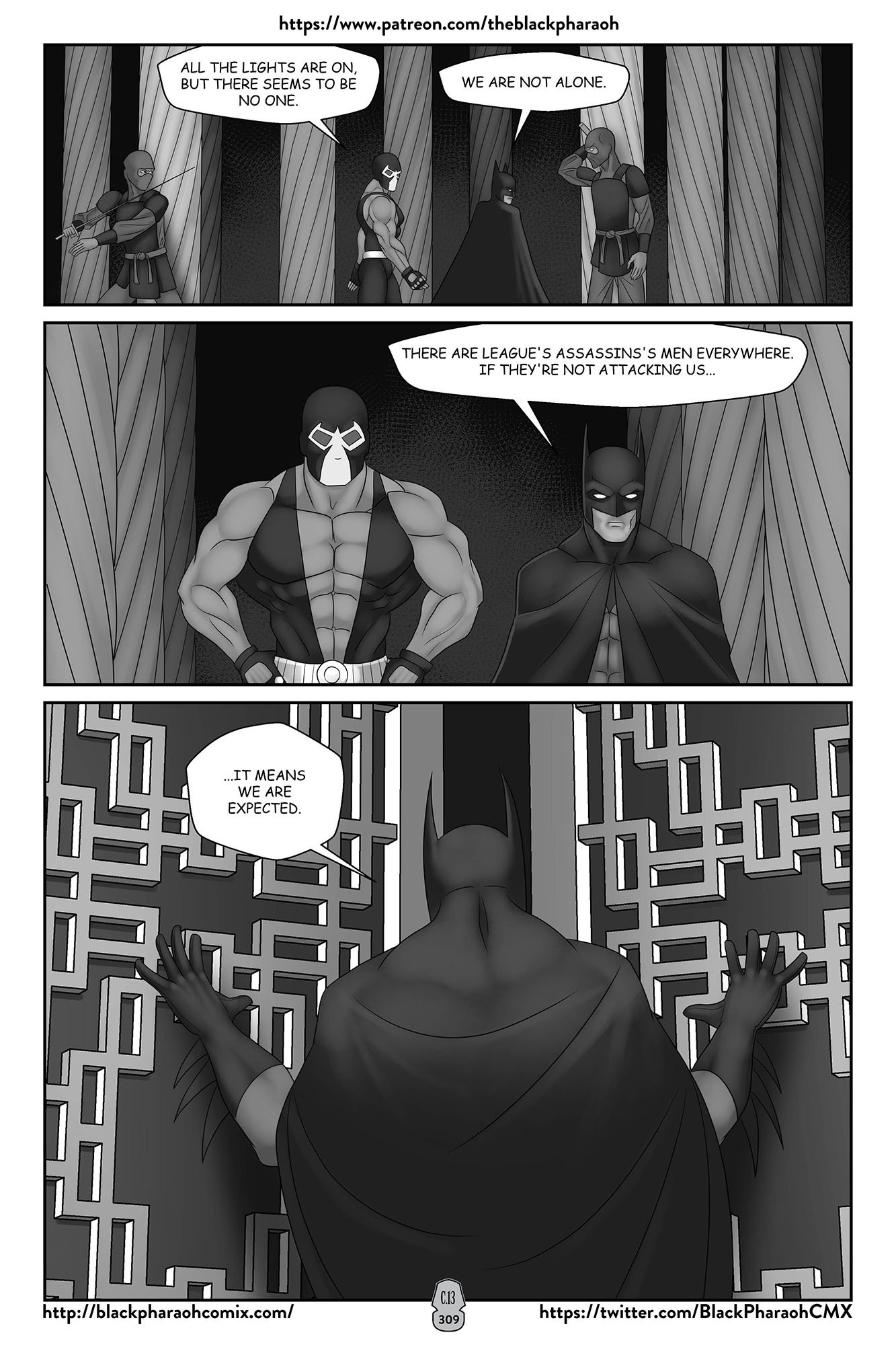 JL Forsaken Souls 13 porn comic picture 2