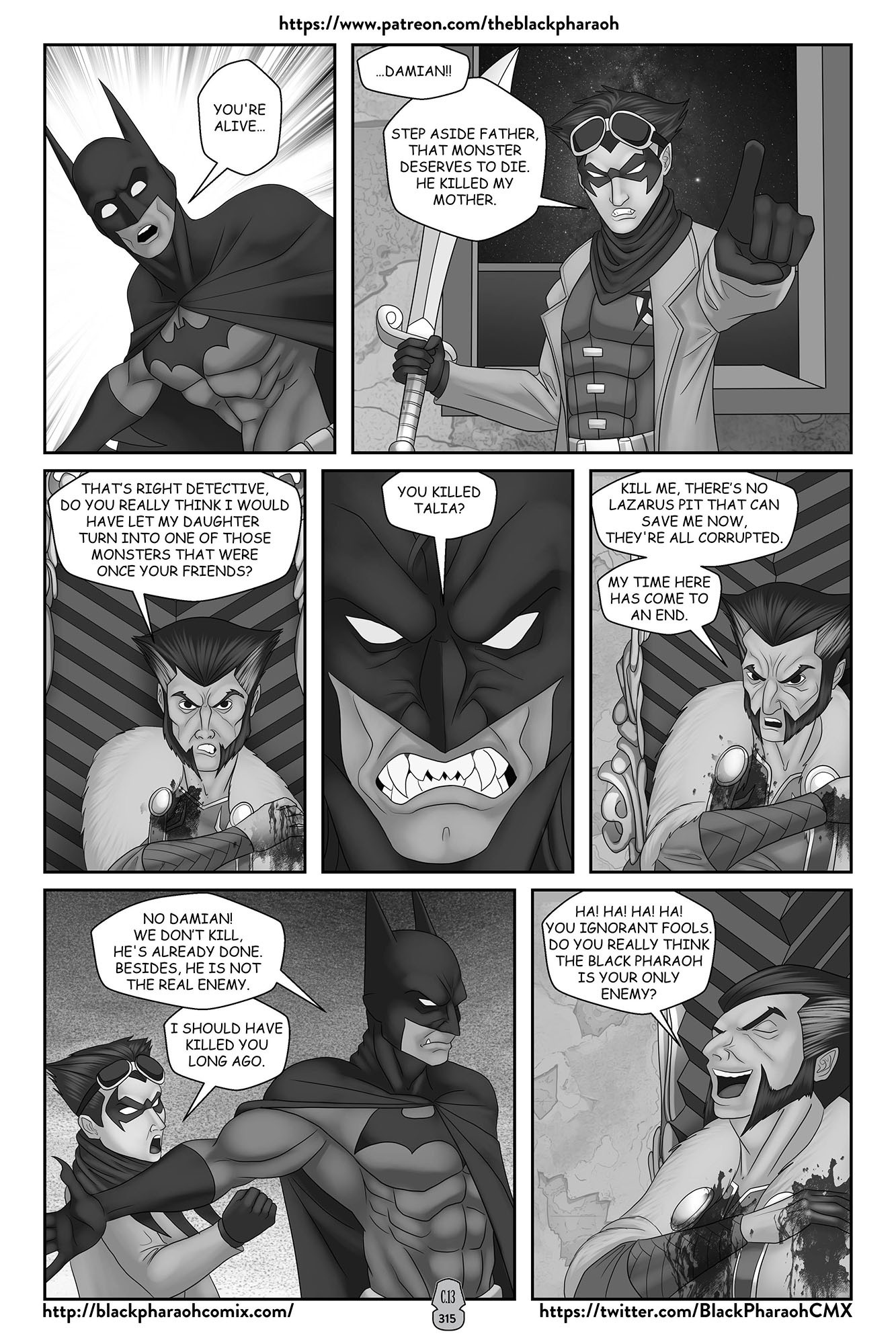 JL Forsaken Souls 13 porn comic picture 8