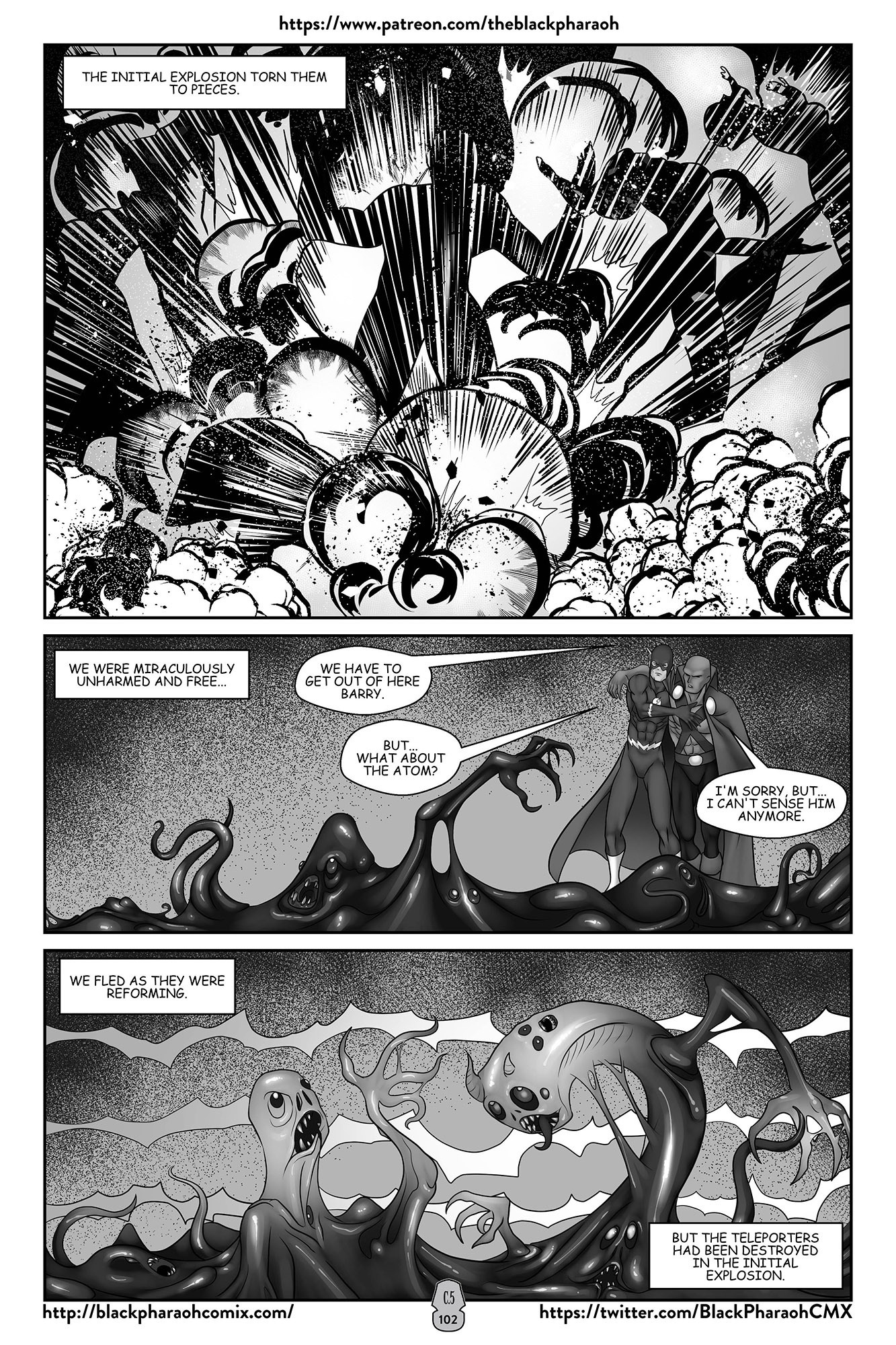 JL Forsaken Souls 5 porn comic picture 26