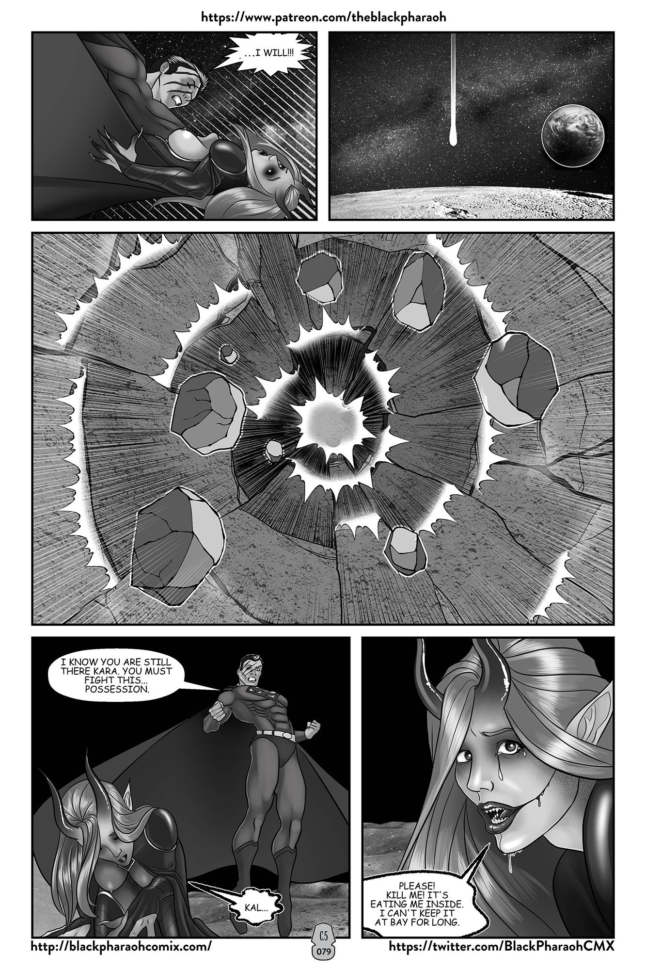 JL Forsaken Souls 5 porn comic picture 5