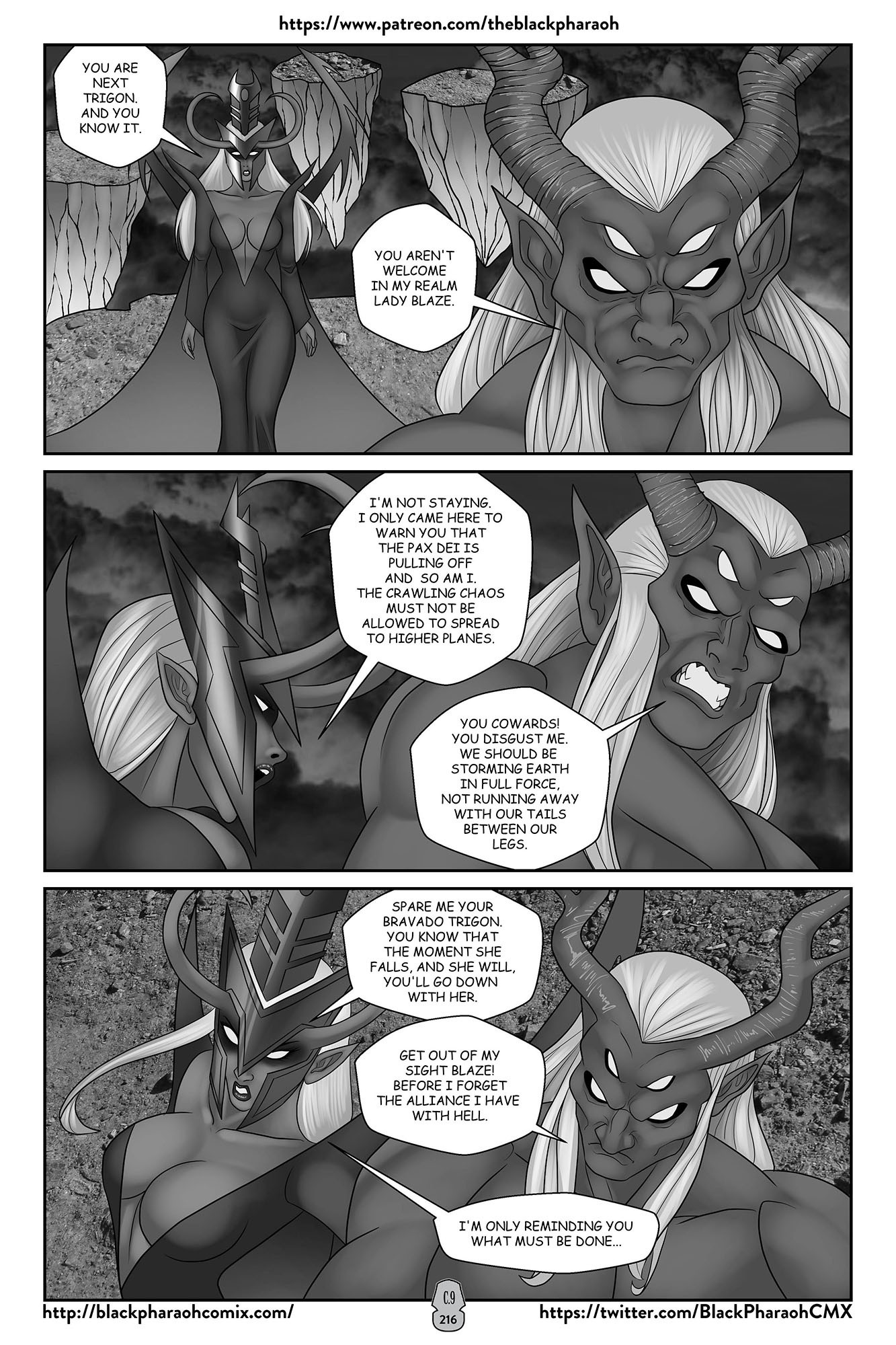 JL Forsaken Souls 9 porn comic picture 24