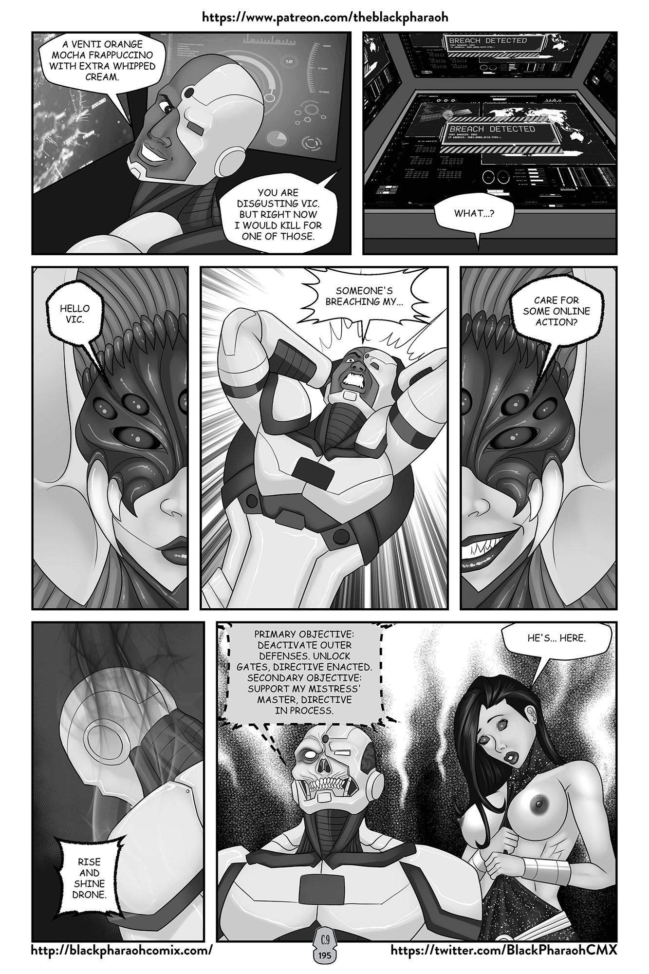 JL Forsaken Souls 9 porn comic picture 4