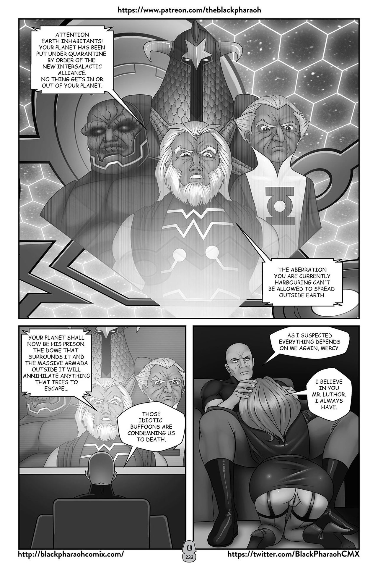 JL Forsaken Souls 9 porn comic picture 41