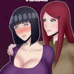 Kushina helps Hinata porn comic picture 1