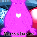 Marco's Harem porn comic picture 1