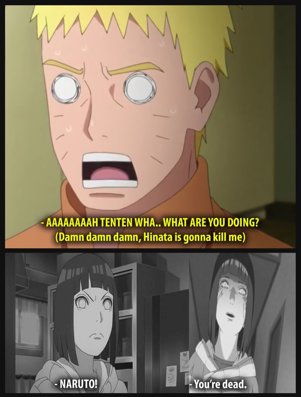 Naruten Love Comic porn comic picture 5