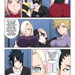 Naruto The Last - Ch.1 : Strip Shogi porn comic picture 1