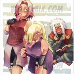 Narutoon 2 - The Erotic Book Writer porn comic picture 1