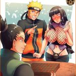 Narutoon 6 - Betting the Girlfriend porn comic picture 1