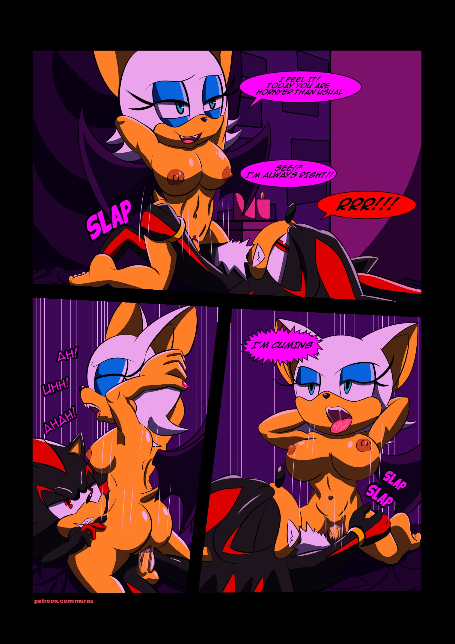 Partners porn comic picture 16