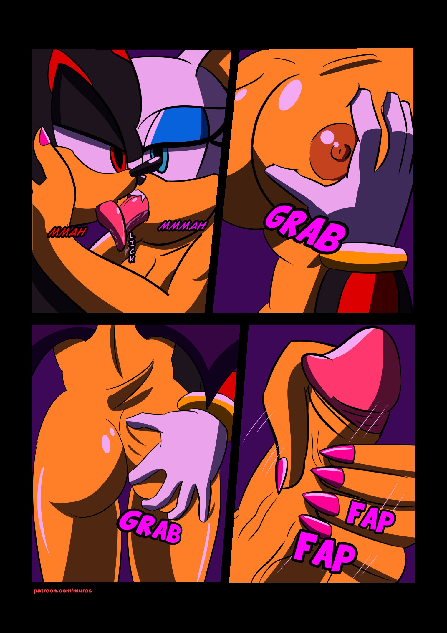 Partners porn comic picture 7