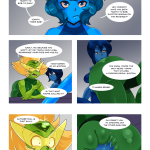 Peri-Natorare porn comic picture 1