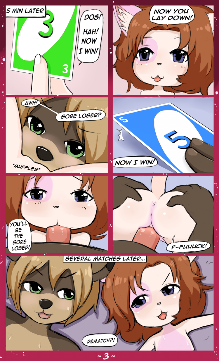 Rematch porn comic picture 4