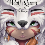Rise of the Wolf Queen Part 2 - The Usurper porn comic picture 1