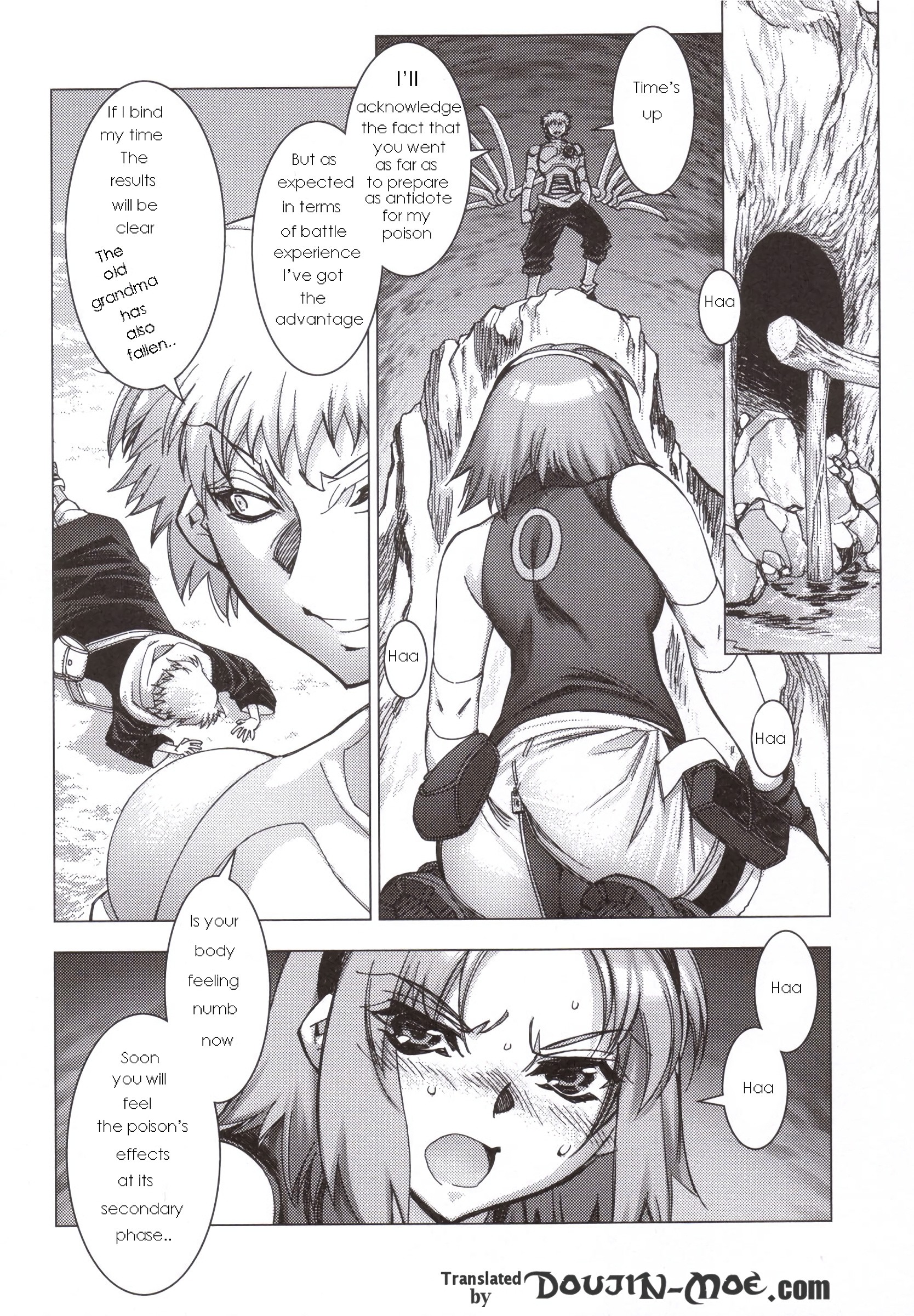 Sakura Chiru porn comic picture 2