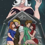 Scooby Doo! - The Halloween Night porn comic picture 1